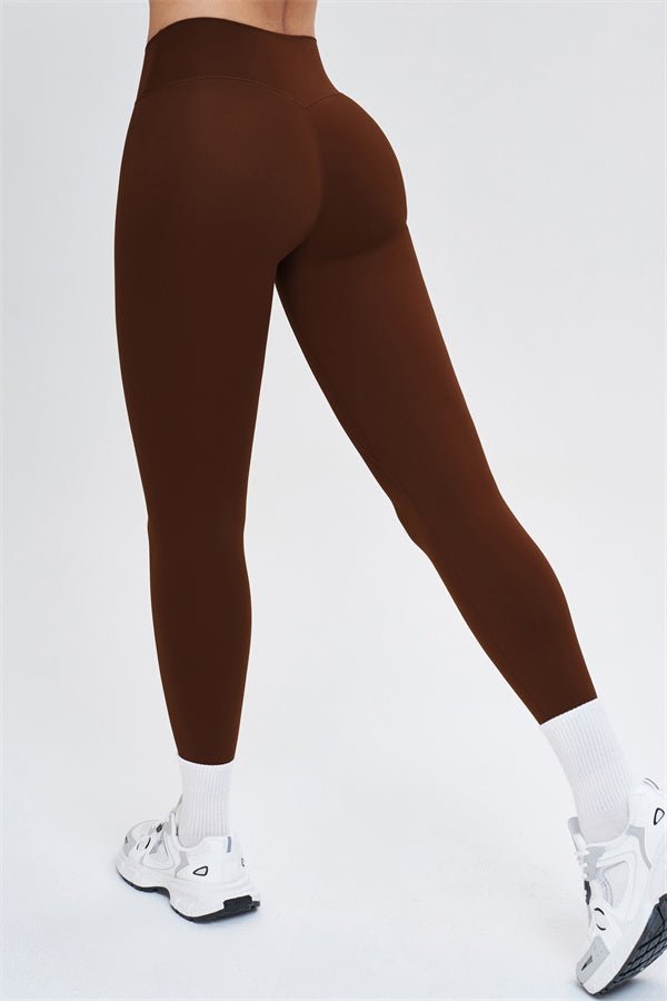 The Stride Crop Top Isabella Leggings 2-Piece SetVOLTRA FIT