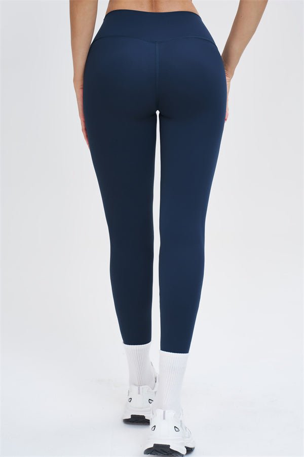 The Stride Crop Top Isabella Leggings 2-Piece SetVOLTRA FIT