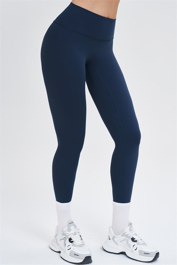 The Stride Crop Top Isabella Leggings 2-Piece SetVOLTRA FIT