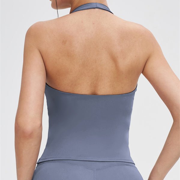 The Stride Crop Top Isabella Leggings 2-Piece SetVOLTRA FIT