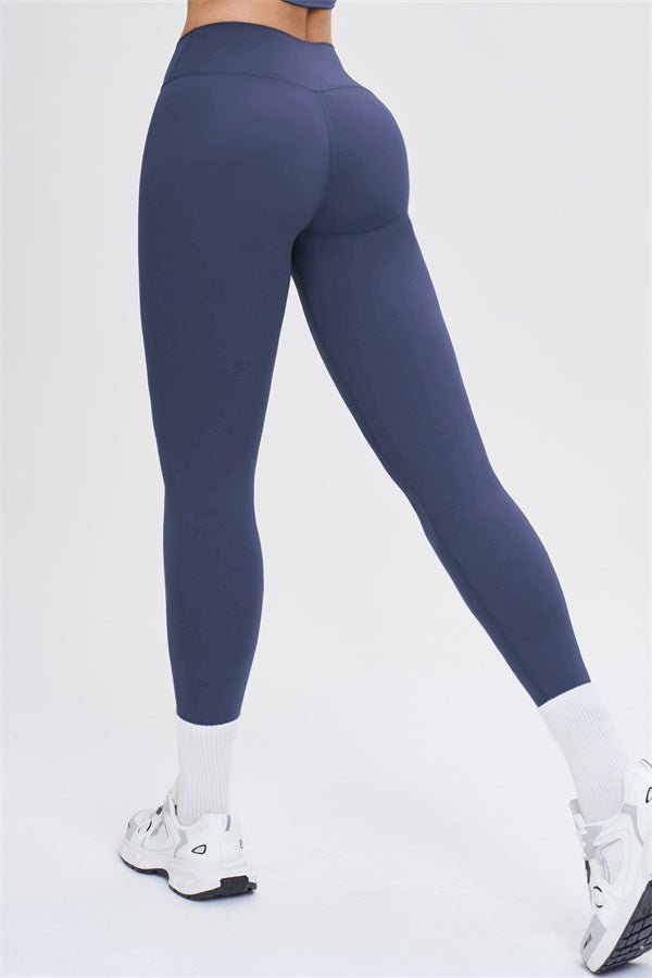 The Stride Crop Top Isabella Leggings 2-Piece SetVOLTRA FIT