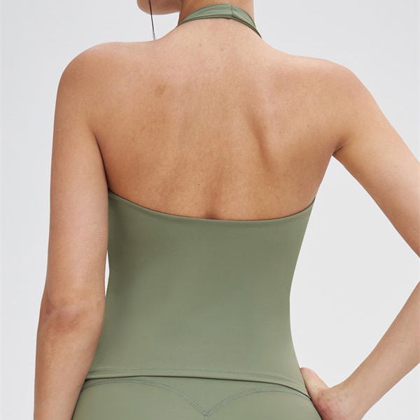 The Stride Crop Top Isabella Leggings 2-Piece SetVOLTRA FIT