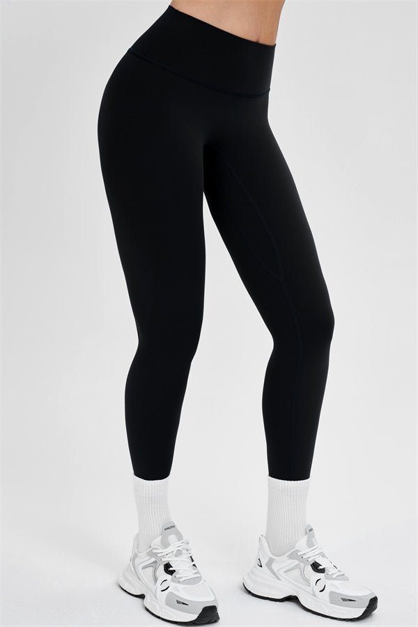 The Stride Crop Top Isabella Leggings 2-Piece SetVOLTRA FIT