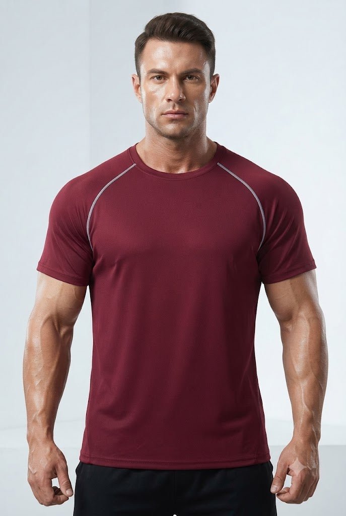 Titan Oversized Performance TeeT-shirtsVOLTRA FIT