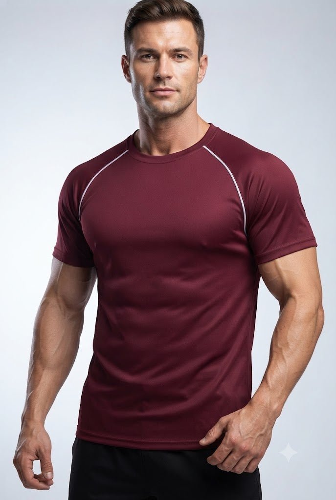 Titan Oversized Performance TeeT-shirtsVOLTRA FIT
