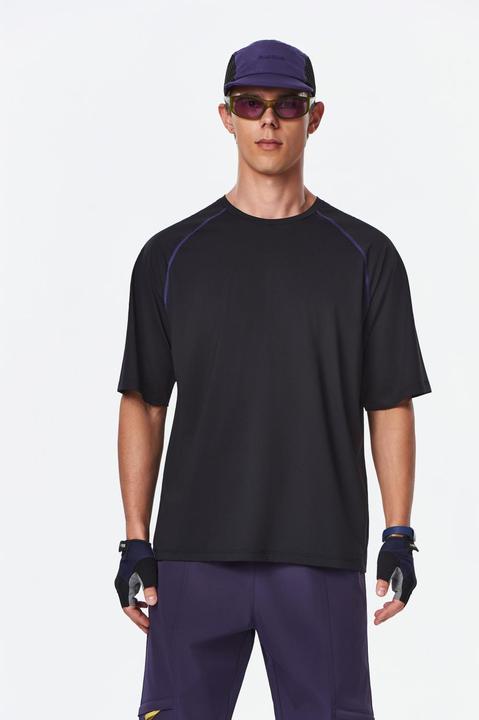 Titan Oversized Performance TeeT-shirtsVOLTRA FIT