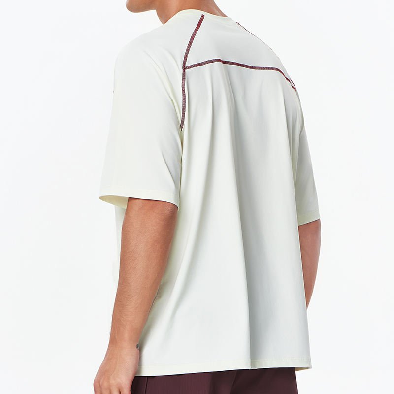 Titan Oversized Performance TeeT-shirtsVOLTRA FIT