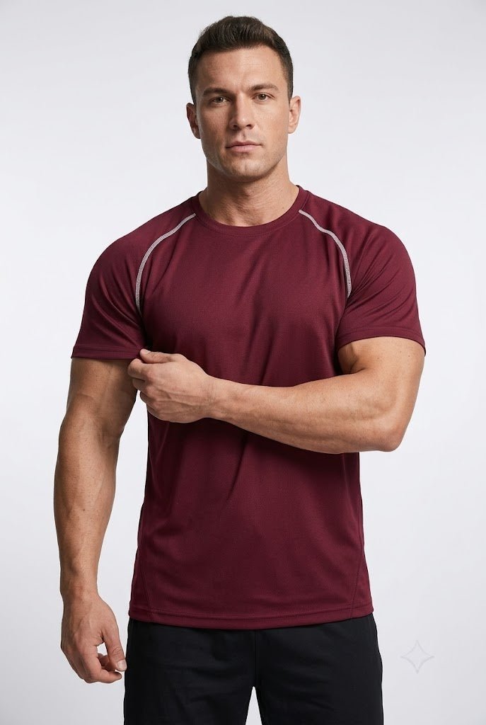 Titan Oversized Performance TeeT-shirtsVOLTRA FIT