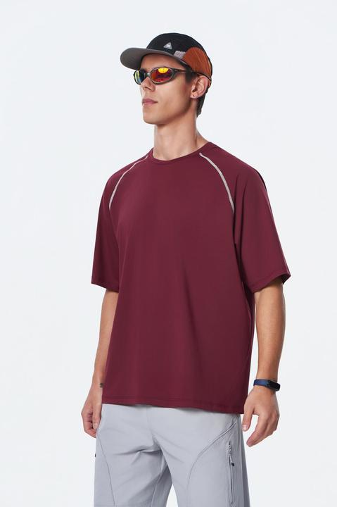 Titan Oversized Performance TeeT-shirtsVOLTRA FIT