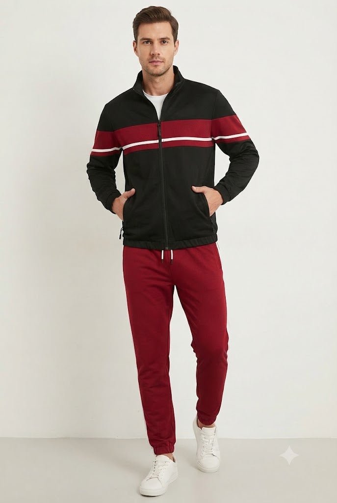 Titan Performance TracksuitSportswearVOLTRA FIT