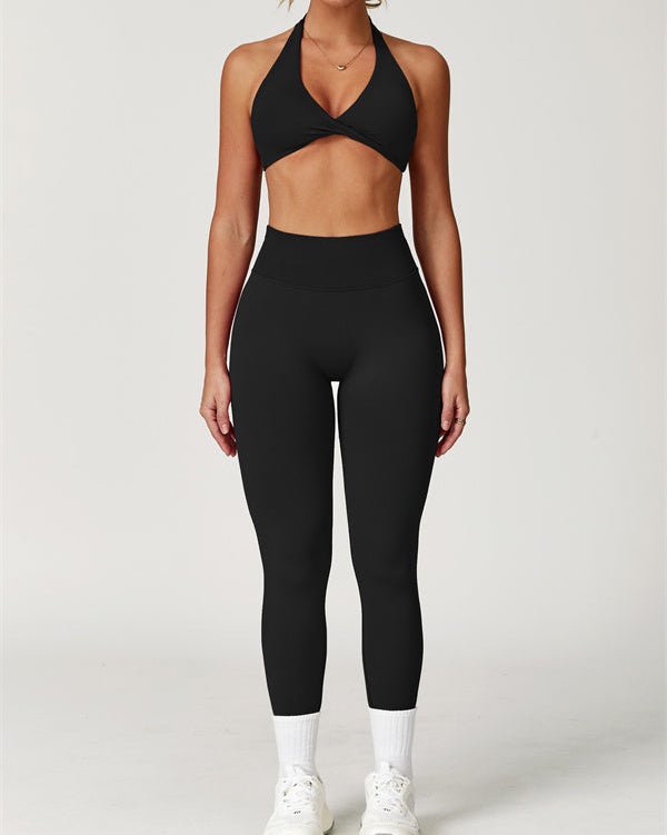 Twist Front Sports BraSports BrasVOLTRA FIT
