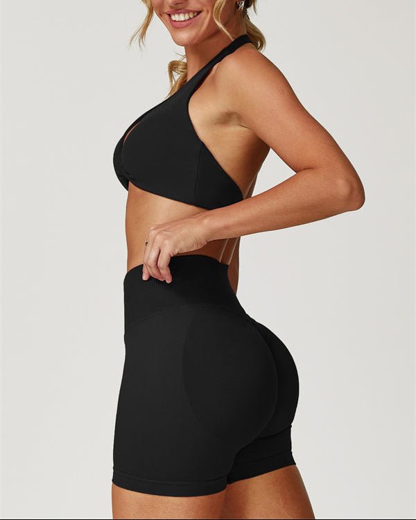 Twist Front Sports BraSports BrasVOLTRA FIT