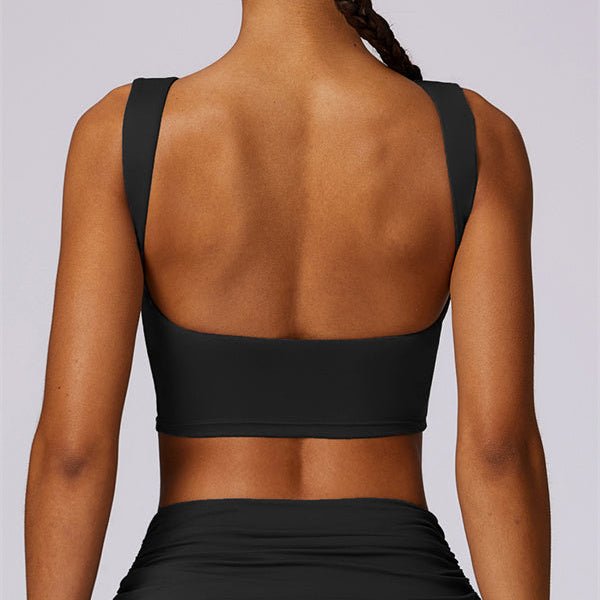 U-Back Contour Sports BraVOLTRA FIT