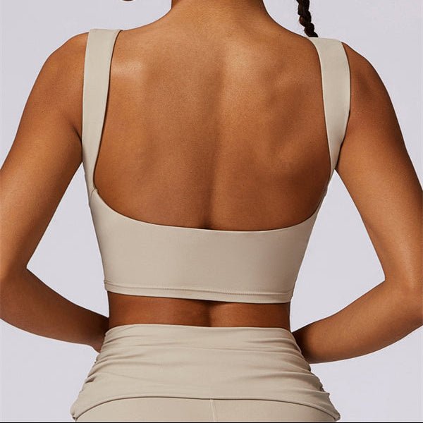 U-Back Contour Sports BraVOLTRA FIT