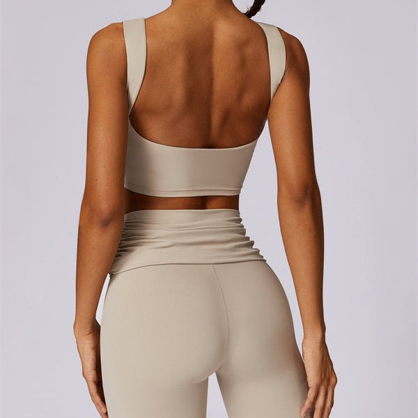 U-Back Contour Sports BraVOLTRA FIT