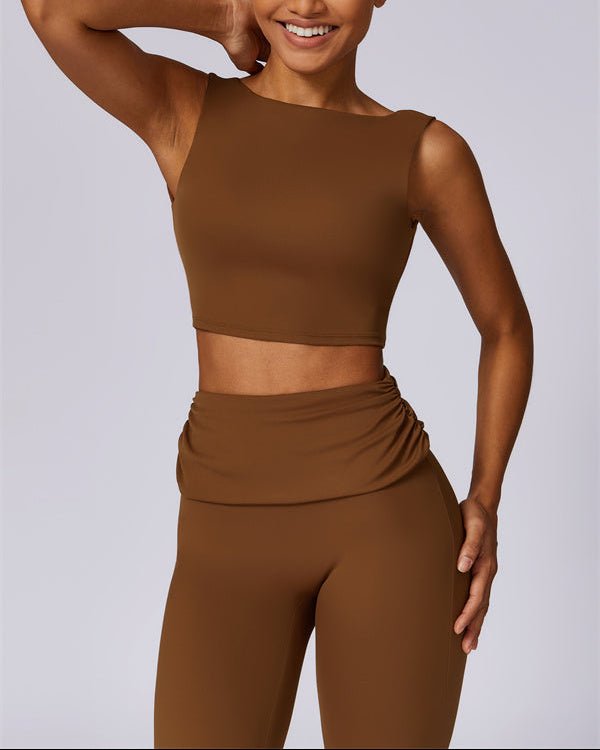 U-Back Contour Sports BraVOLTRA FIT