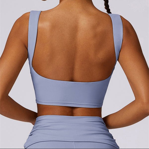 U-Back Contour Sports BraVOLTRA FIT