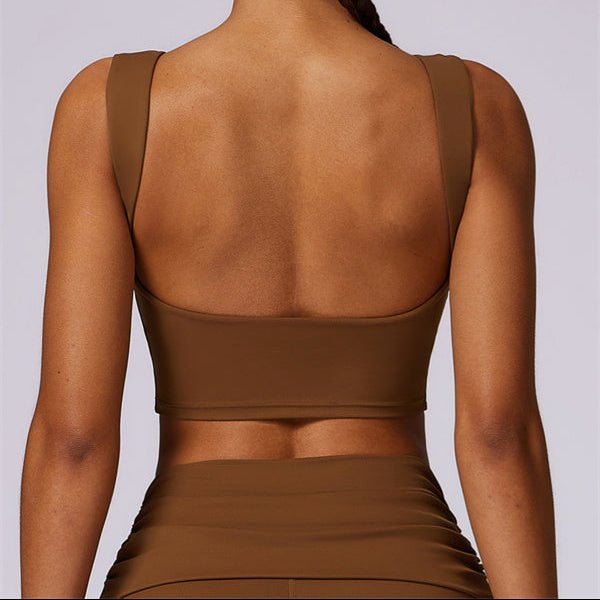 U-Back Contour Sports BraVOLTRA FIT