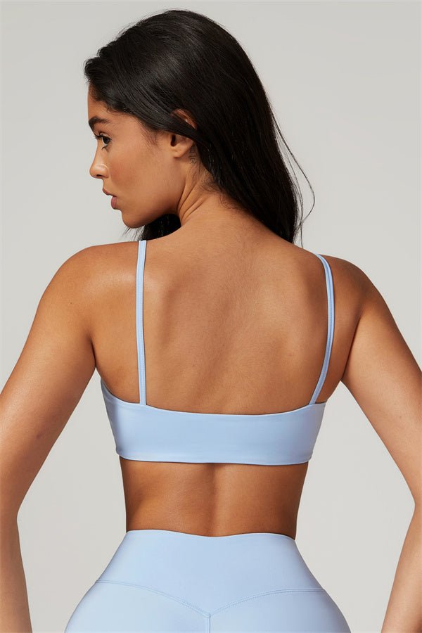 U-Neck Performance Sports BraVOLTRA FIT