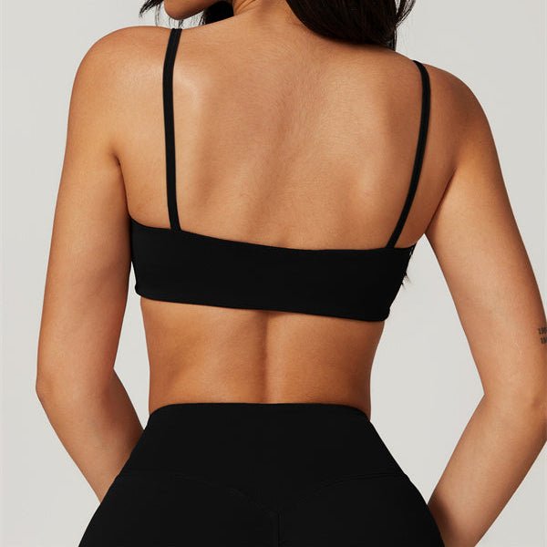 U-Neck Performance Sports BraVOLTRA FIT