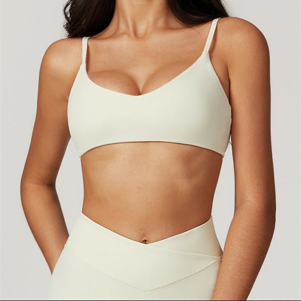 U-Neck Performance Sports BraVOLTRA FIT