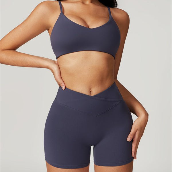 U-Neck Performance Sports BraVOLTRA FIT