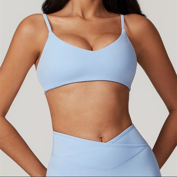 U-Neck Performance Sports BraVOLTRA FIT