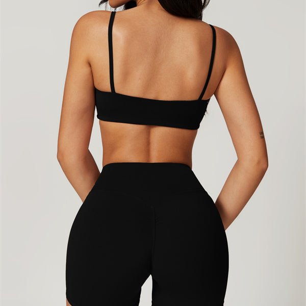 U-Neck Performance Sports BraVOLTRA FIT