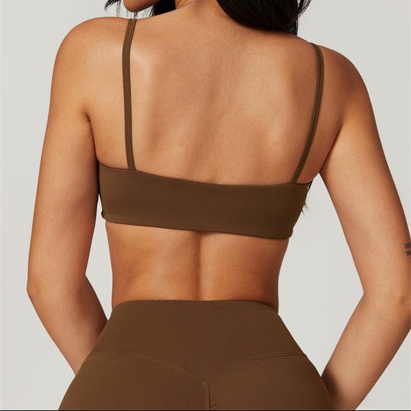 U-Neck Performance Sports BraVOLTRA FIT