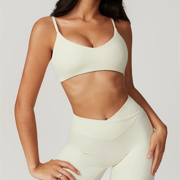 U-Neck Performance Sports BraVOLTRA FIT