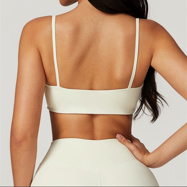U-Neck Performance Sports BraVOLTRA FIT