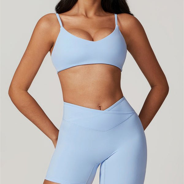 U-Neck Performance Sports BraVOLTRA FIT