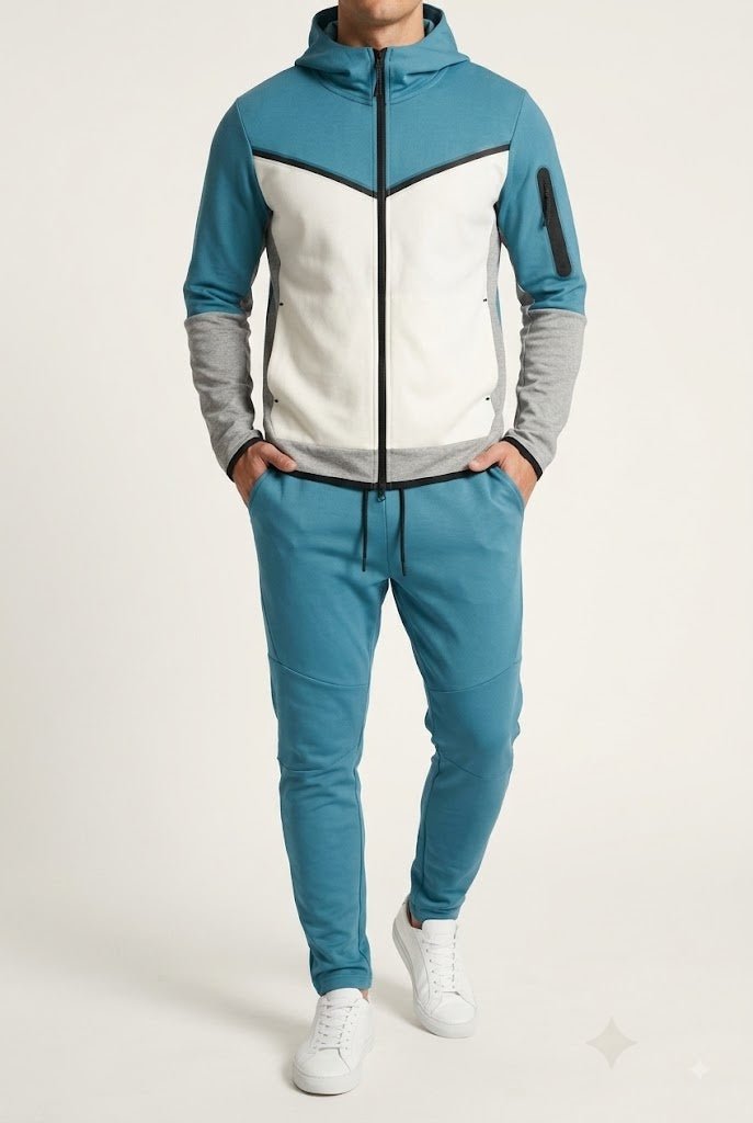 Urban Motion TracksuitSportswear SetVOLTRA FIT