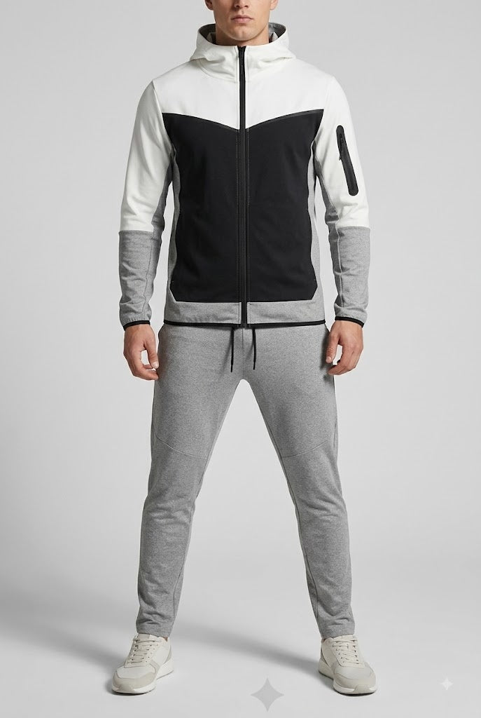 Urban Motion TracksuitSportswear SetVOLTRA FIT