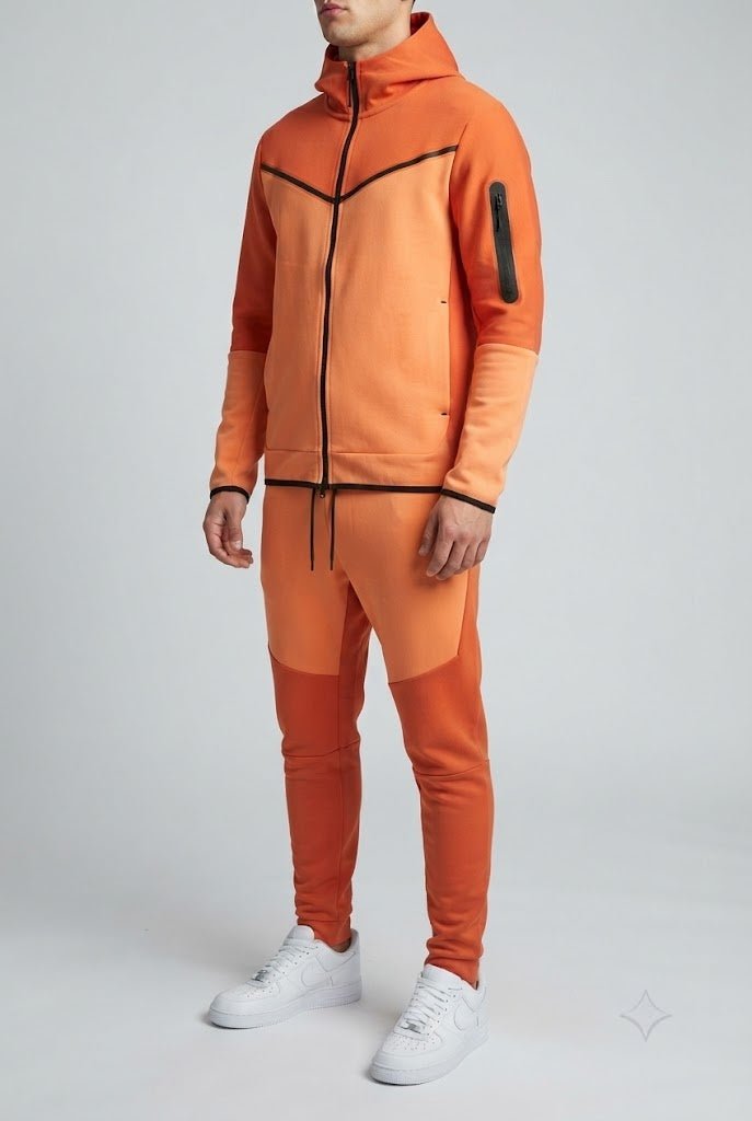 Urban Motion TracksuitSportswear SetVOLTRA FIT