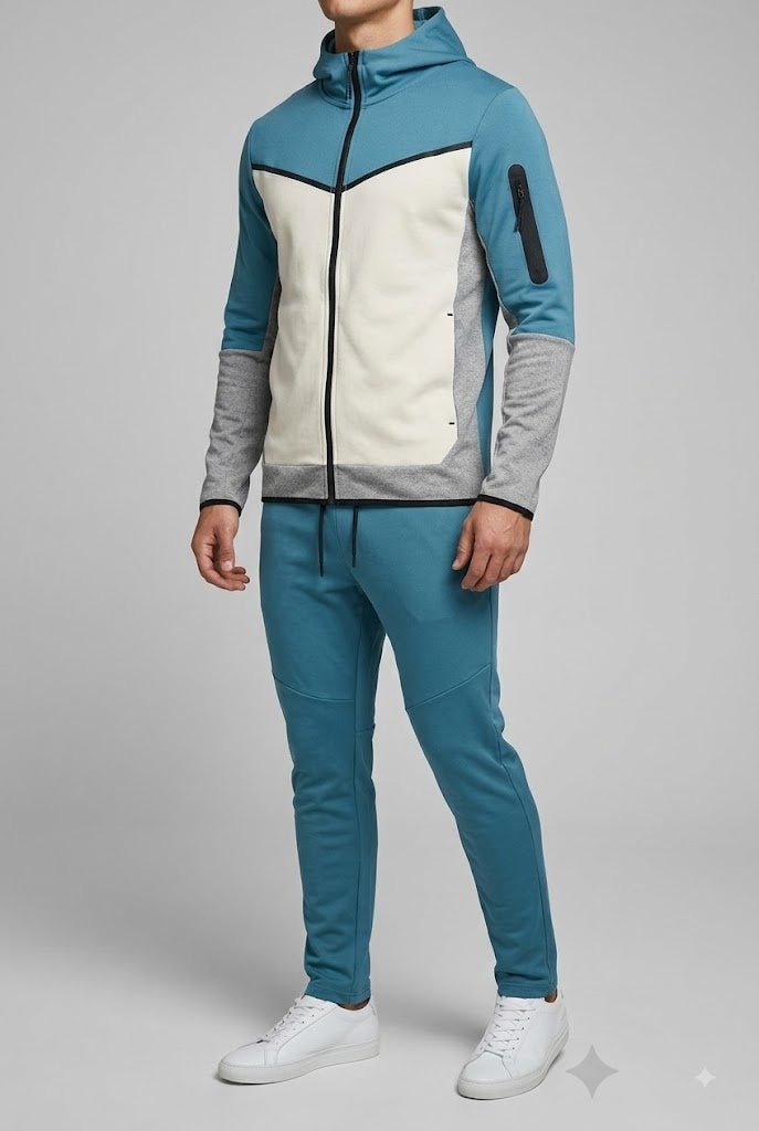 Urban Motion TracksuitSportswear SetVOLTRA FIT
