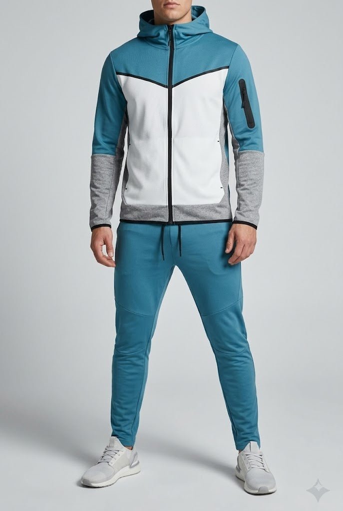 Urban Motion TracksuitSportswear SetVOLTRA FIT