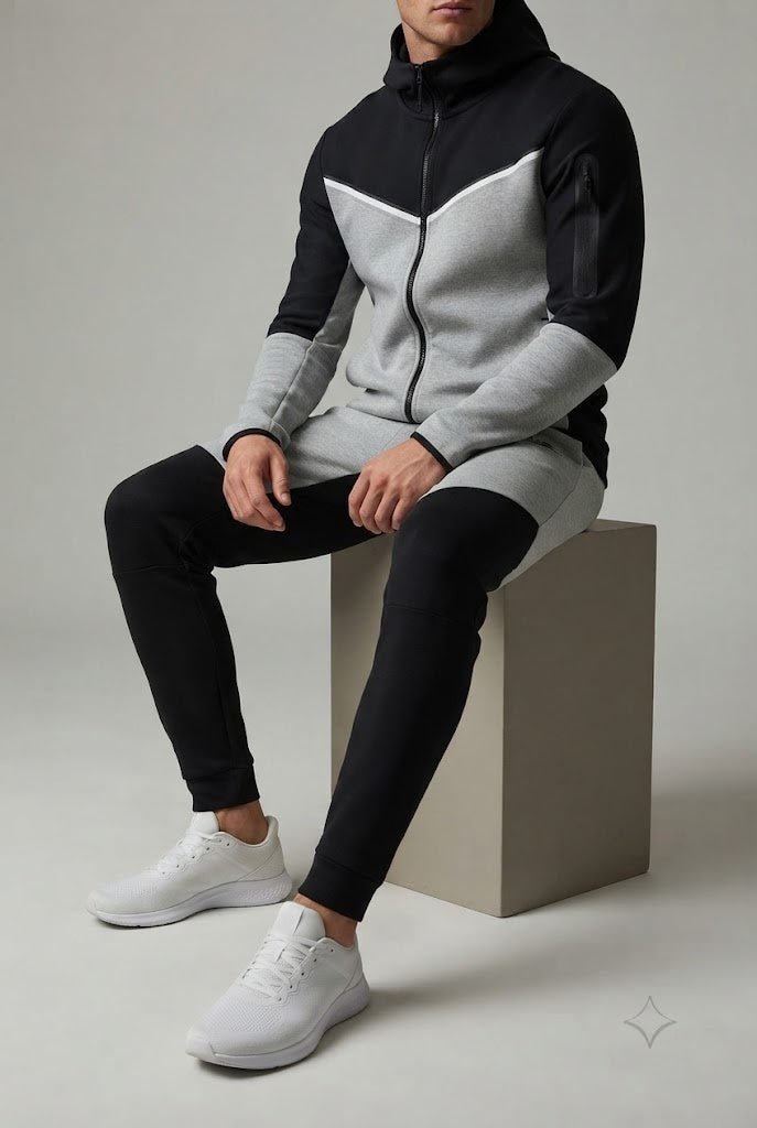 Urban Motion TracksuitSportswear SetVOLTRA FIT