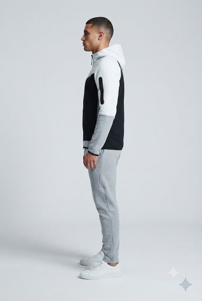 Urban Motion TracksuitSportswear SetVOLTRA FIT
