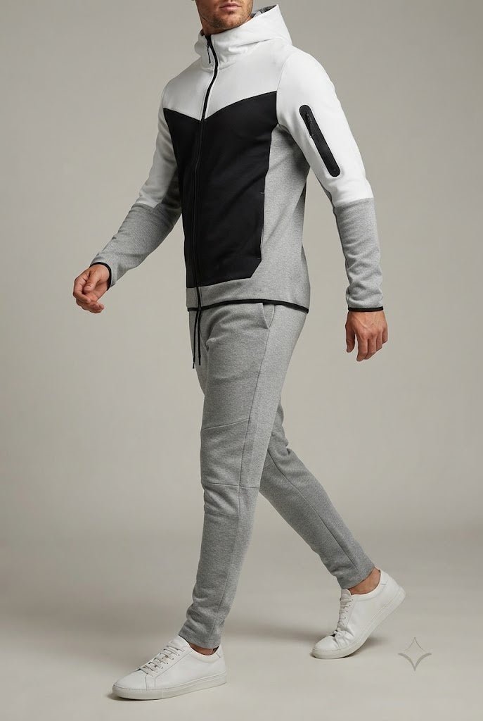 Urban Motion TracksuitSportswear SetVOLTRA FIT
