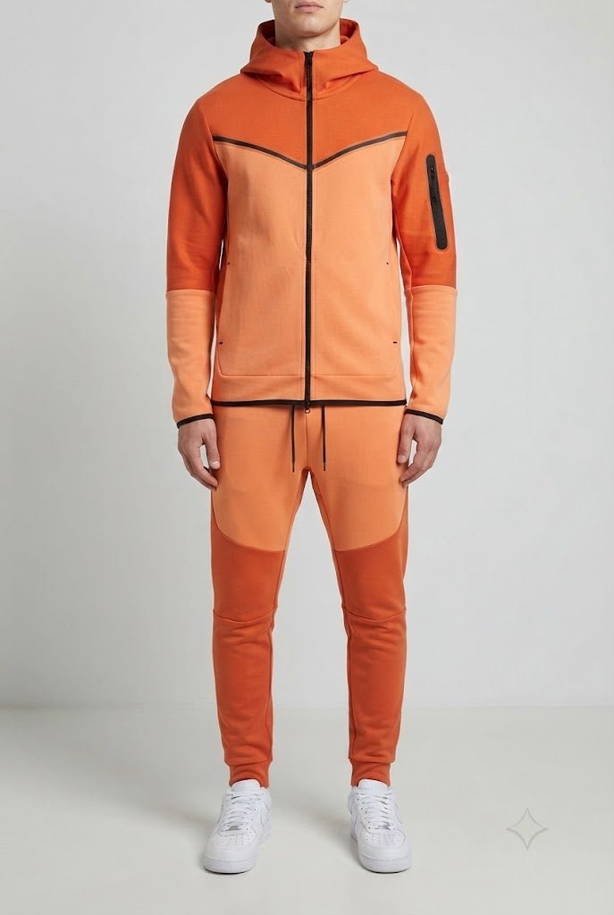 Urban Motion TracksuitSportswear SetVOLTRA FIT