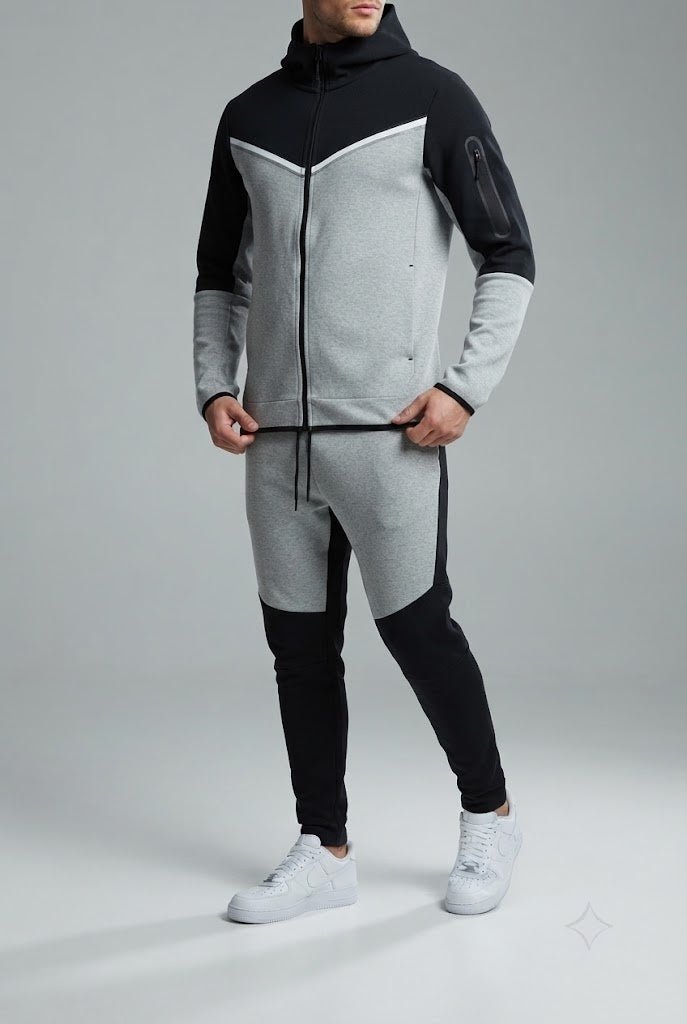 Urban Motion TracksuitSportswear SetVOLTRA FIT