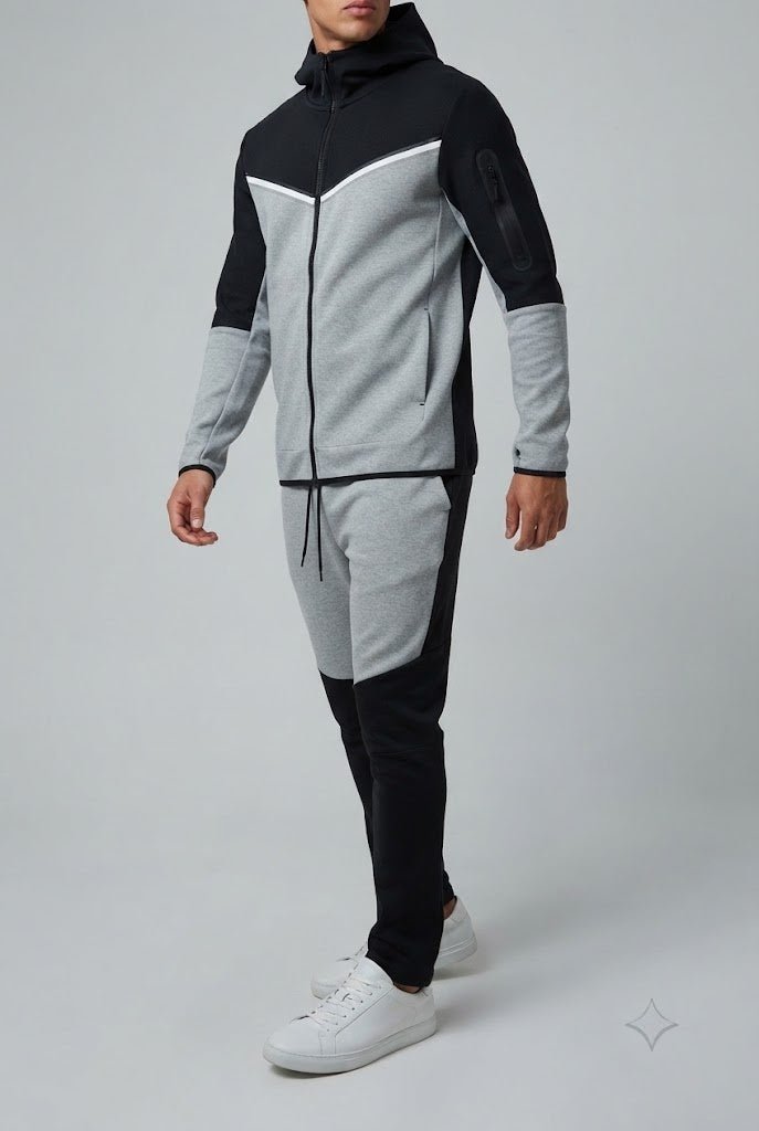 Urban Motion TracksuitSportswear SetVOLTRA FIT