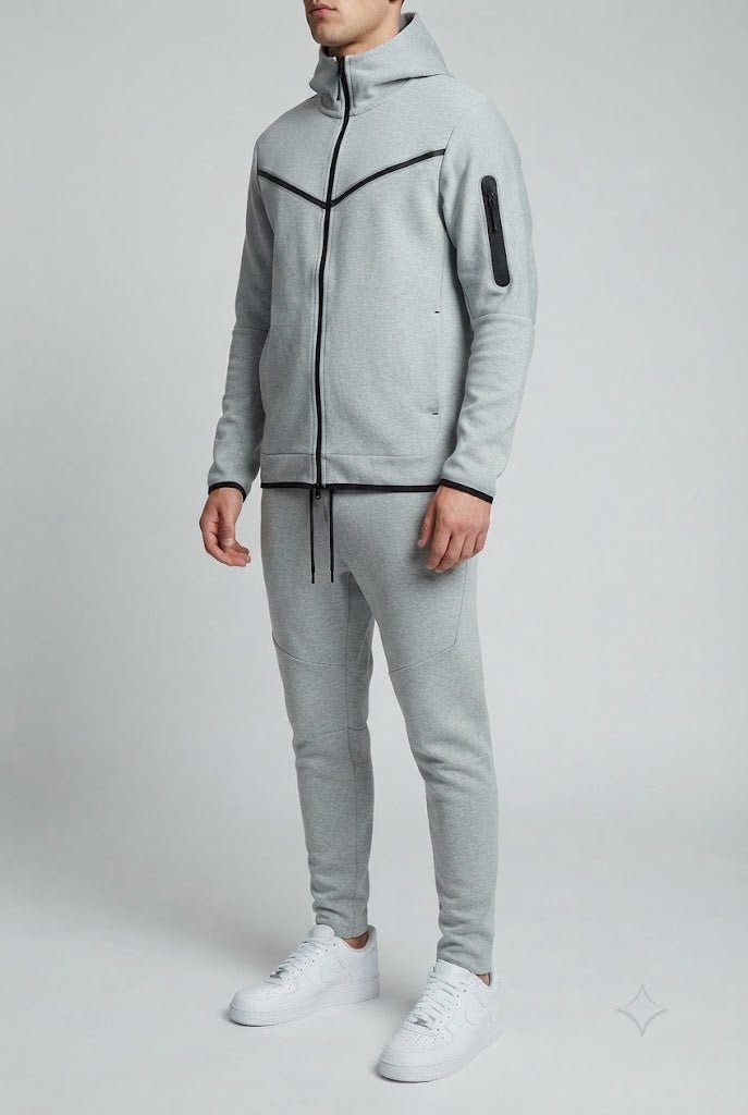 Urban Motion TracksuitSportswear SetVOLTRA FIT