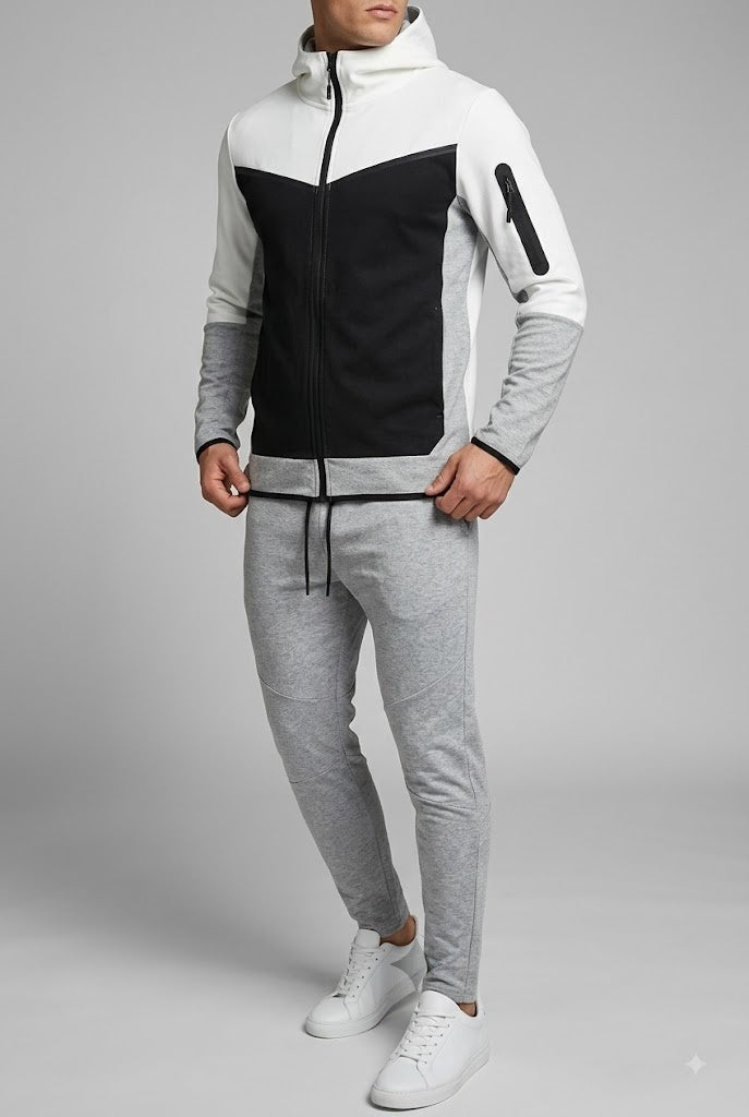 Urban Motion TracksuitSportswear SetVOLTRA FIT