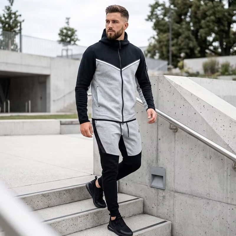 Urban Motion TracksuitSportswear SetVOLTRA FIT