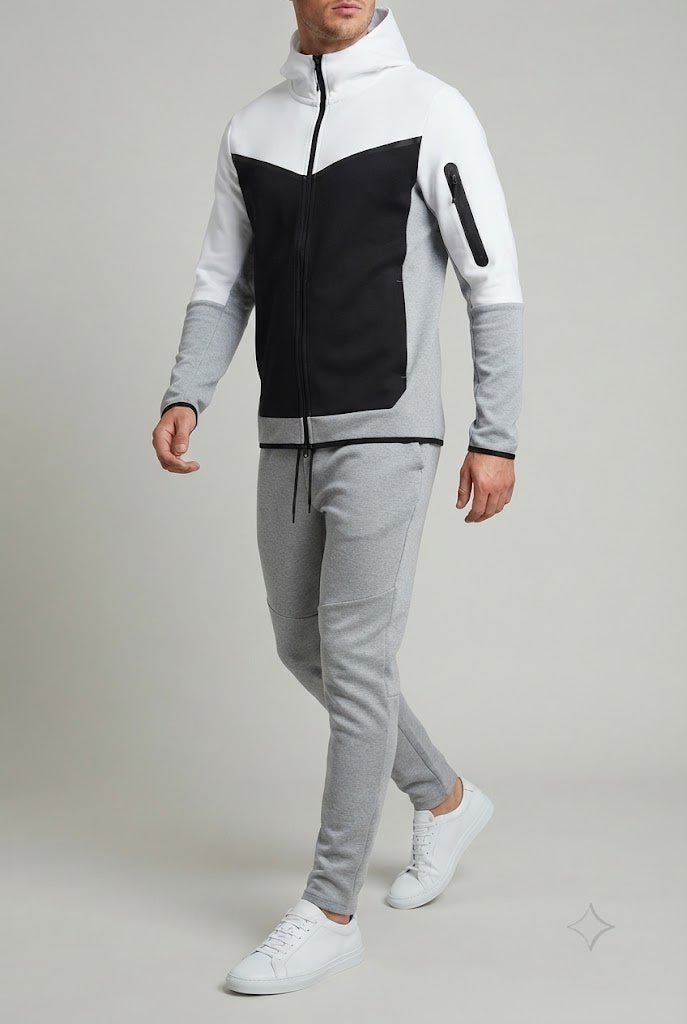 Urban Motion TracksuitSportswear SetVOLTRA FIT