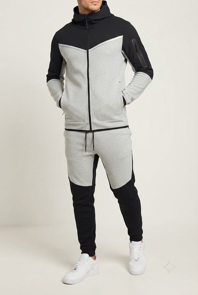 Urban Motion TracksuitSportswear SetVOLTRA FIT
