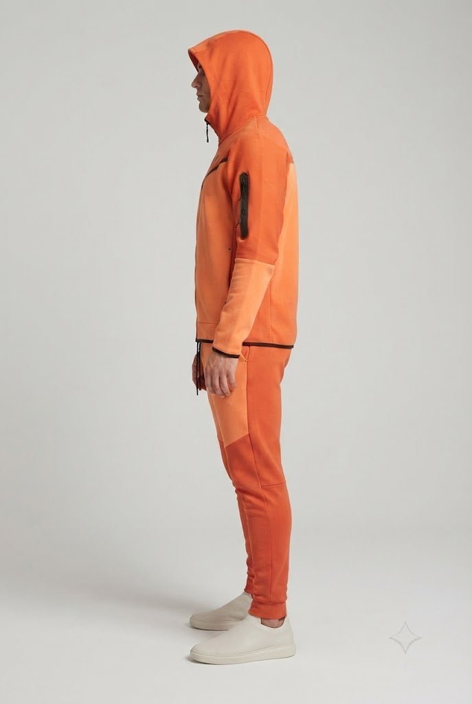 Urban Motion TracksuitSportswear SetVOLTRA FIT