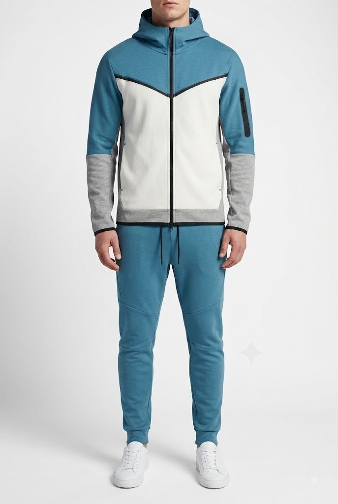 Urban Motion TracksuitSportswear SetVOLTRA FIT
